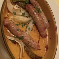 トラットリア ラ グロッタ - 「ソーセージ」