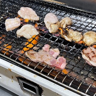 ホルモン焼 やしま_0