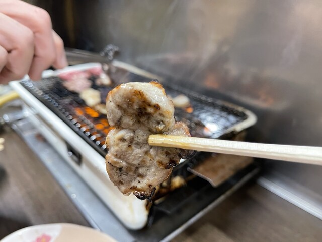 ホルモン焼 やしま - 小樽（ホルモン）の写真