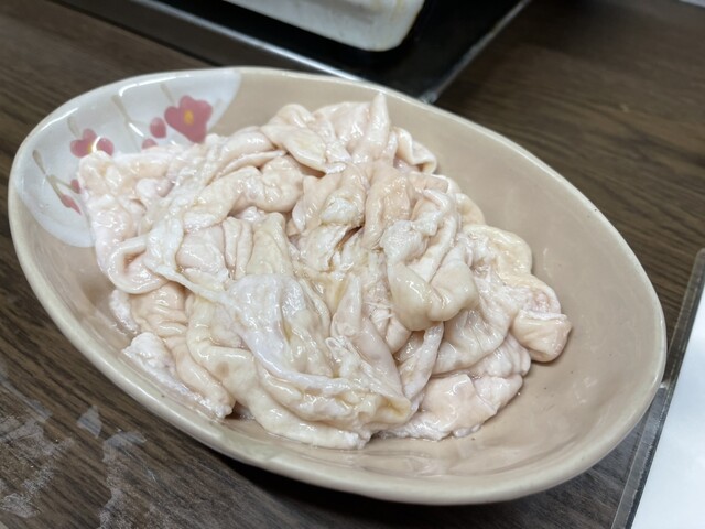 ホルモン焼 やしま - 小樽（ホルモン）の写真