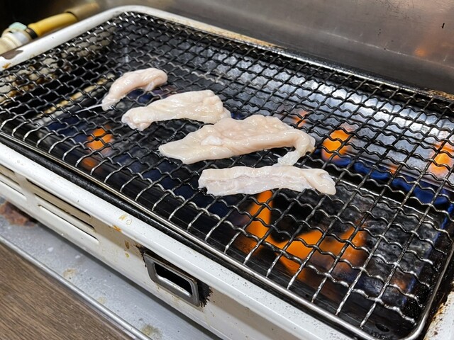 ホルモン焼 やしま - 小樽（ホルモン）の写真