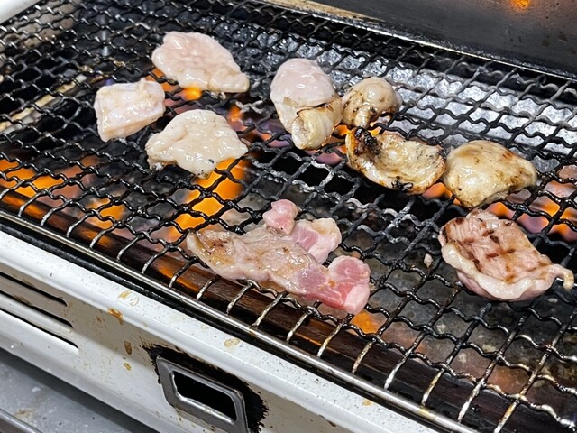 ホルモン焼 やしま