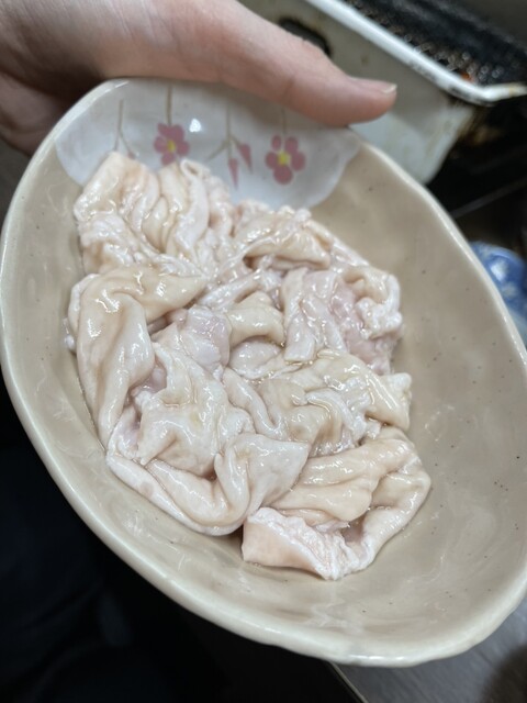 ホルモン焼 やしま - 小樽（ホルモン）の写真