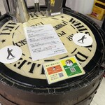 ビールスタンド重富 - 