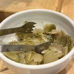 希須林 - 卓上搾菜