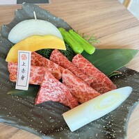 焼肉 しゃぶしゃぶ 石田屋。 北野坂店 - 