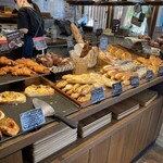 Bread&Coffee IKEDAYAMA - 迷います〜