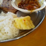 インディアン・レストラン　ロタ - アルボッタ