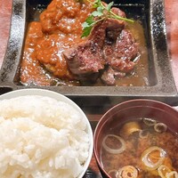 鉄板ダイニング 哲 - 