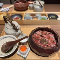 祇園肉亭 新 - 
