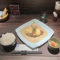 旬菜ステーキ処 らいむらいと - 