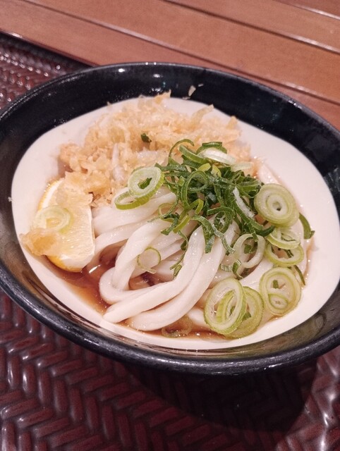 Sanuki Udon Ibukiya Seimen Ionmorunagoyanoritakegadenten