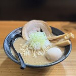 自家製麺 TANGO - らーめん並盛