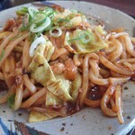 安濃SA（下り）スナックコーナー - 