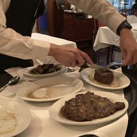 ルース クリス ステーキハウス - 