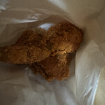 ケンタッキーフライドチキン - 料理写真: