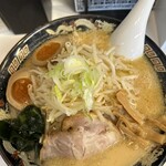 北海道らーめん みそ熊 市原五井店 - 