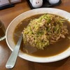 華蓮 - スープソース焼きそば（カレー味）830円