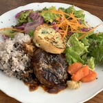 ベジタブルベース キメラ - 料理写真: