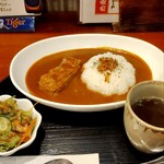 肉骨茶 - 薬膳BAKカレー