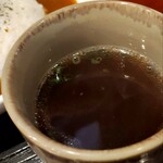 肉骨茶 - スープ