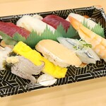 築地すし 竹若 - 