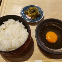 黄金出汁しゃぶと江戸前寿司 肉のあさつ 梅田お初天神店 - 