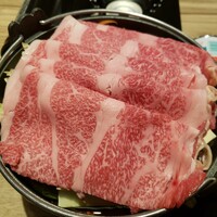 黄金出汁しゃぶと江戸前寿司 肉のあさつ 梅田お初天神店 - 