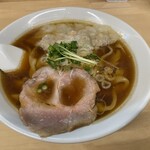 手打ち麺処 好き酒師 - 