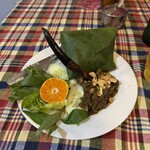 Barrab Restaurant at ChiangRai - 料理写真: