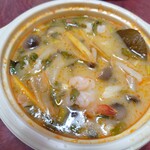 サバーイ・サバーイ - トムヤムクン　850円