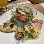 ビストロ オラゲ - 