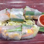 サバーイ・サバーイ - 生春巻き　500円