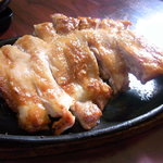 直ちゃん - 鶏モモ焼き単品