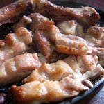 直ちゃん - 鶏モモ焼き裏面