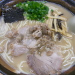 Sairai Ken - 大盛ラーメン