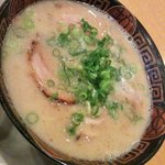 博多長浜ラーメン 夢街道 - 