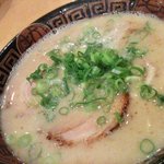 博多長浜ラーメン 夢街道 - 