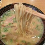 博多長浜ラーメン 夢街道 - 
