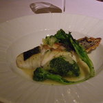 レストラン・ジョルジュマルソー - 唐津産鮮魚のグリル