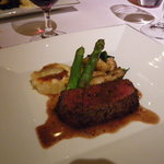 レストラン・ジョルジュマルソー - 佐賀牛ヒレ肉の炭火焼き