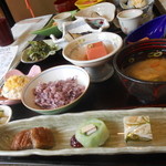 わたぼうし - 季節の日替わりランチ