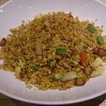 喜臨軒 - カレー風味の炒飯