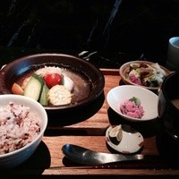 やさい家めい 表参道ヒルズ本家 - ランチ