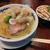 中華蕎麦にし乃