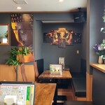 ネパール料理 居酒屋 ラム - 内観1