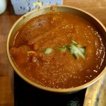 ネパール料理 居酒屋 ラム - チキンカレー（辛口）
