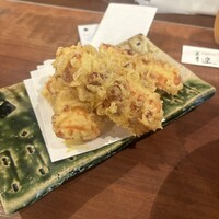 自家製粉石臼挽きうどん 青空blue 本店 - 