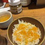 1ポンドのステーキハンバーグ タケル - 