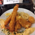 洋食 ツバキ亭 - 